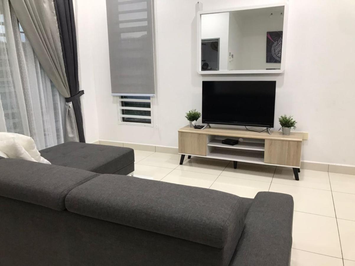 Baituljannah Homestay Batu Pahat Luaran gambar